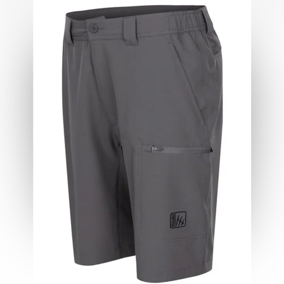 Fin tech Submariner Woven Short Castlerock XXL - Picture 8 of 12